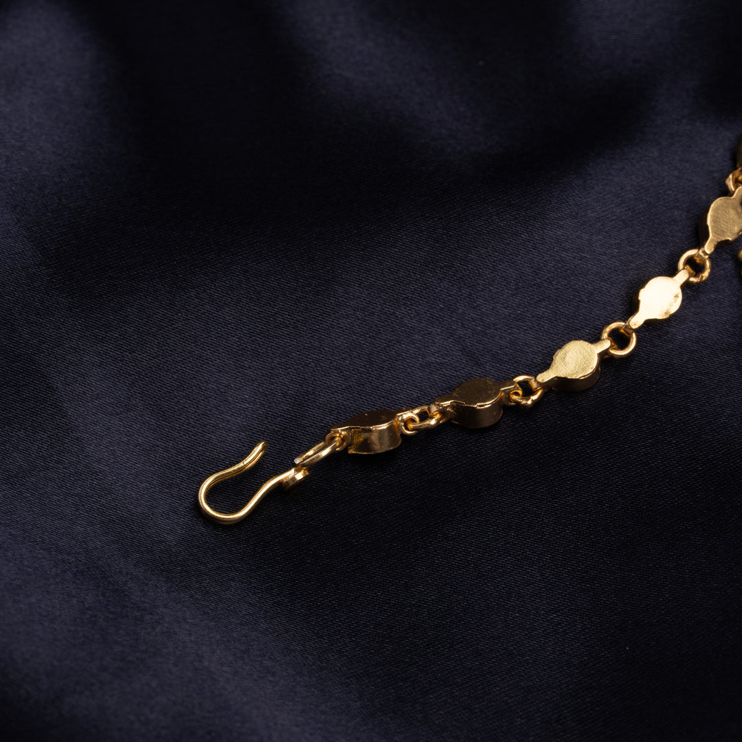 Pearl Bind Maang Tikka