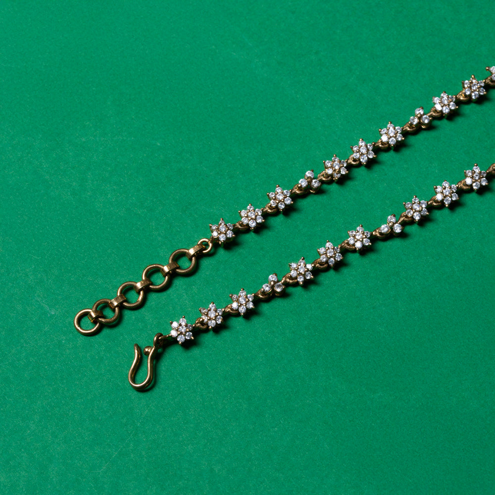 Amrapali Spark Short Necklace