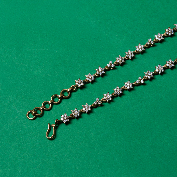 Amrapali Spark Short Necklace