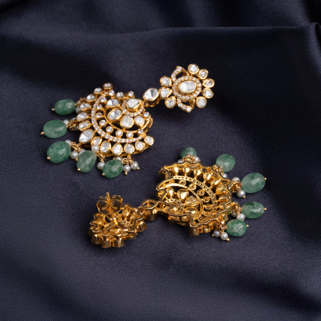 Hallow Gleam Chandbali