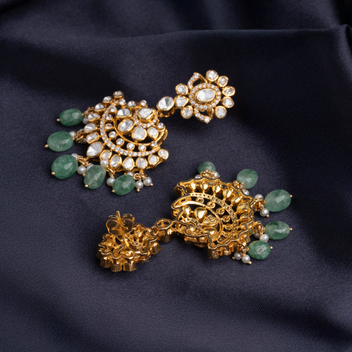 Hallow Gleam Chandbali