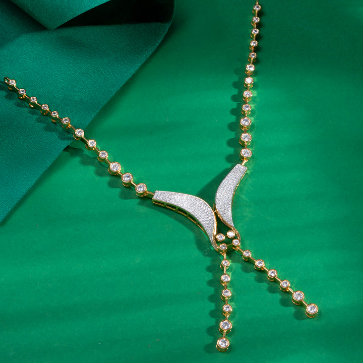 Vine of Light Necklace Set