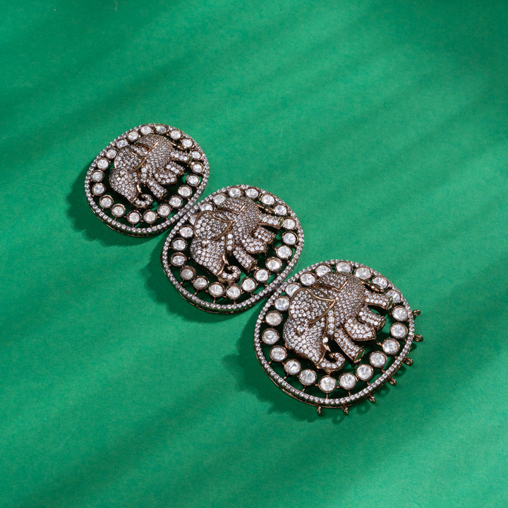 Gajanana Victorian Pendant