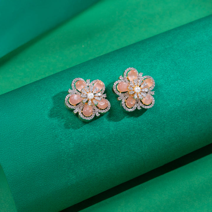 Rosaria Bloom Necklace Set