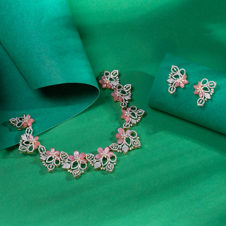 Roselyn Grace Necklace Set