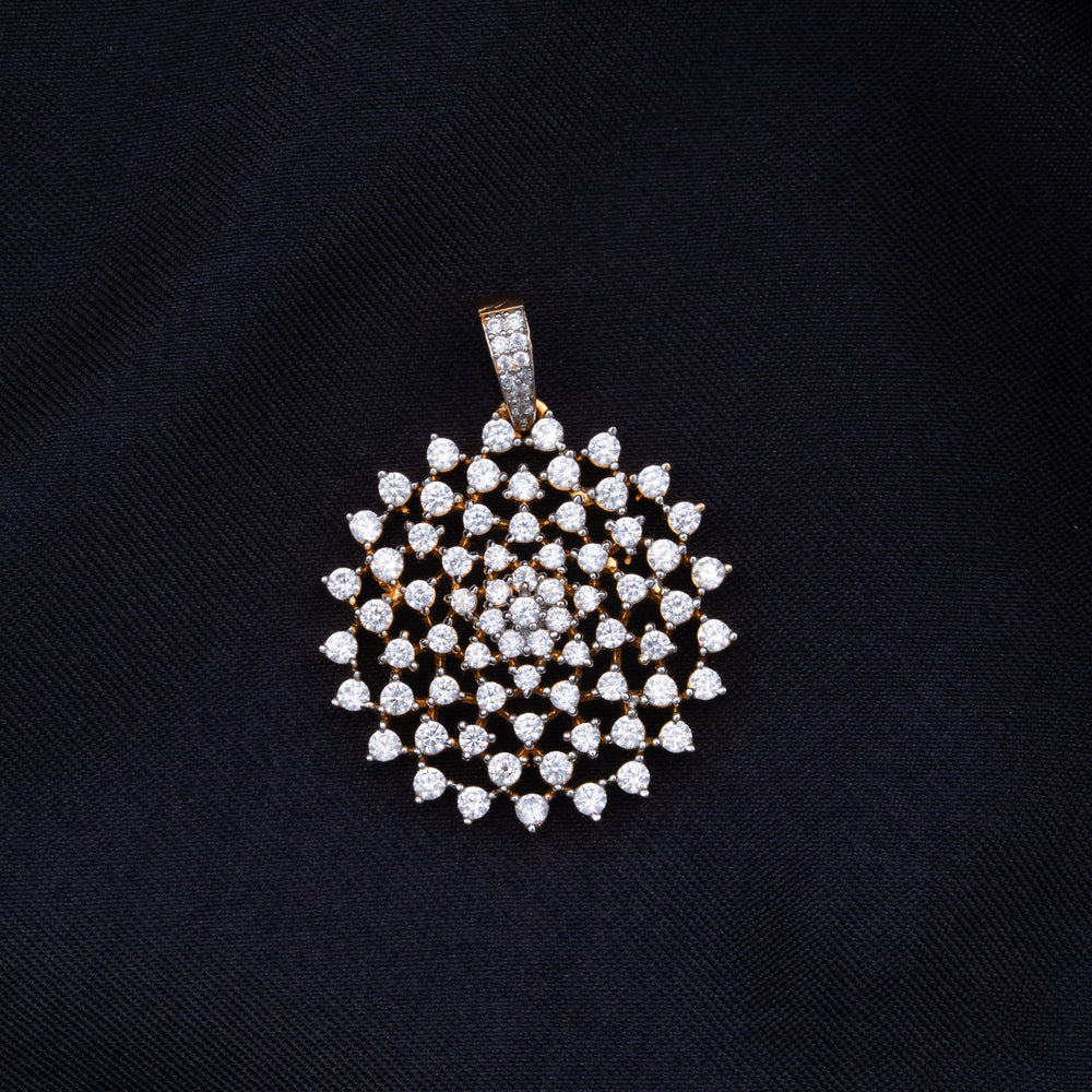 Daisy Dusk Pendant Set