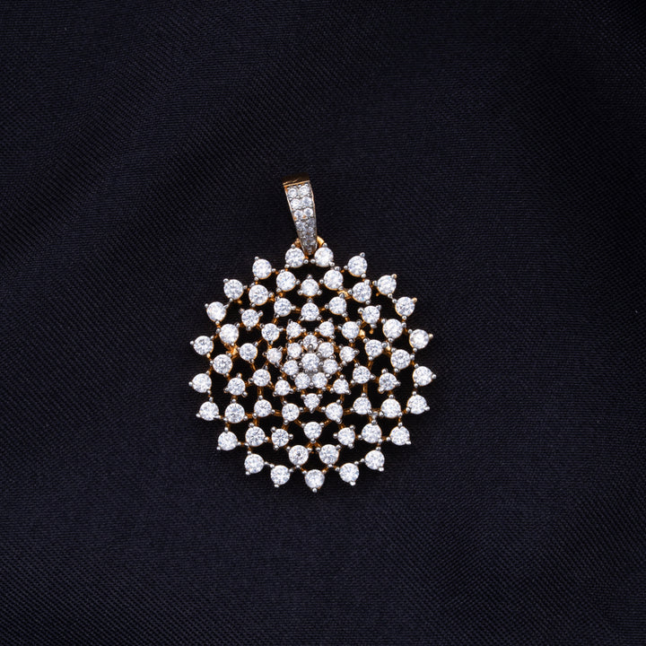 Daisy Dusk Pendant Set