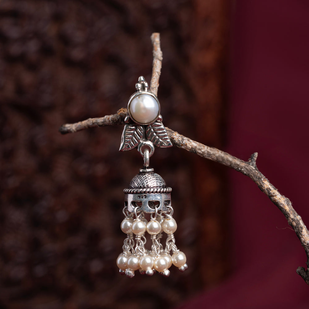 Vasantika Moti Jhumki