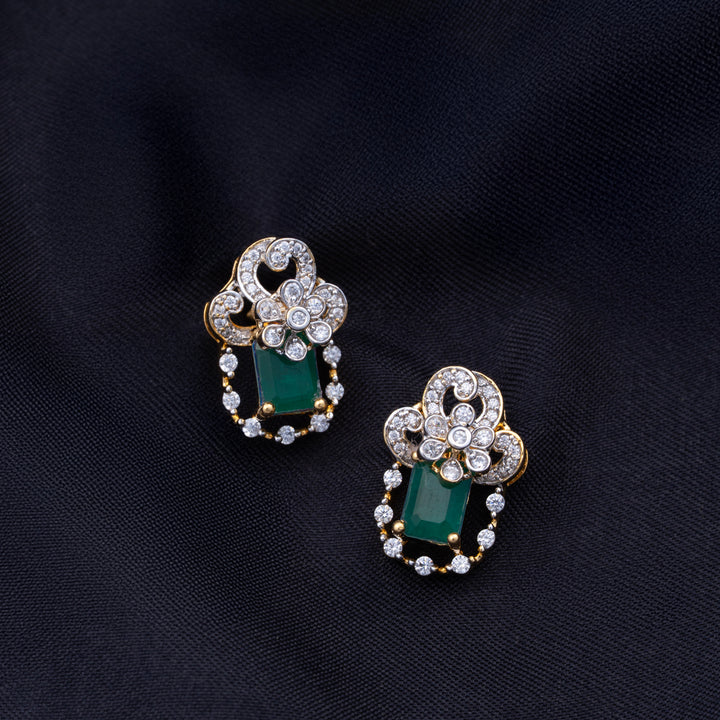 Raj Roshni Pendant Set