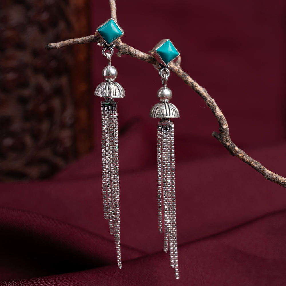 Damyanti Drops Danglers