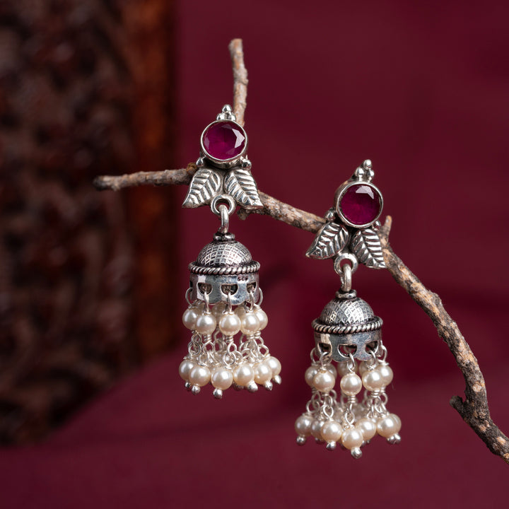 Vasantika Moti Jhumki