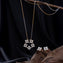 Quadra Gleam Pendant Set