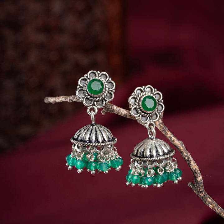 Kumudini Jhumkas