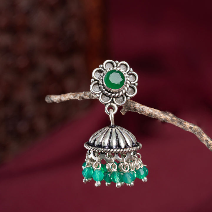 Kumudini Jhumkas