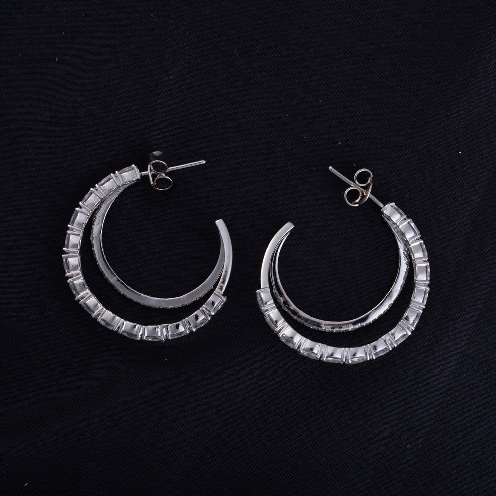 Twinaura Hoops