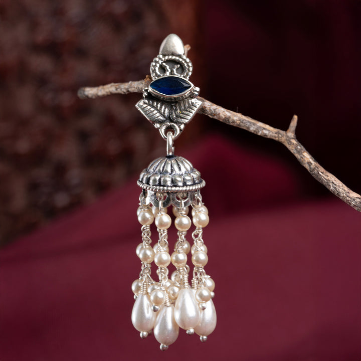 Gulbahaar Ghoongroo Jhumka