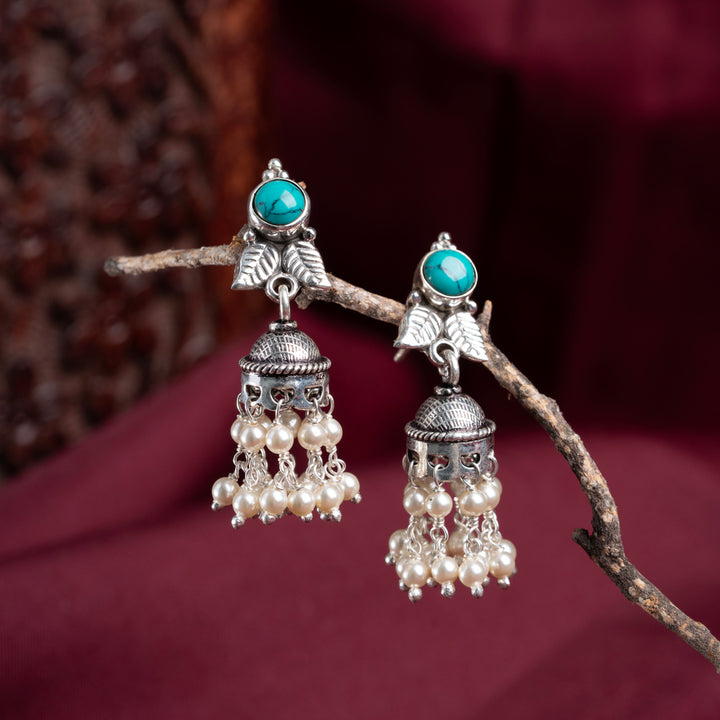 Vasantika Moti Jhumki