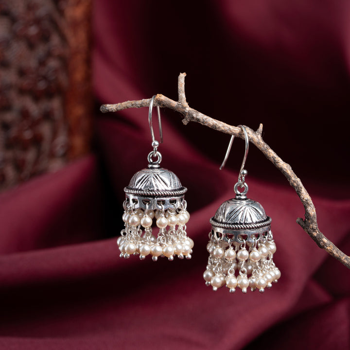 Moti Jhilmil Jhumkis