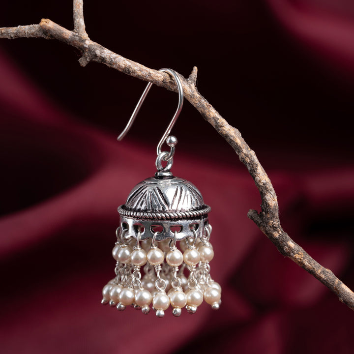 Moti Jhilmil Jhumkis