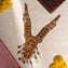 Trideva Alankara Long Necklace