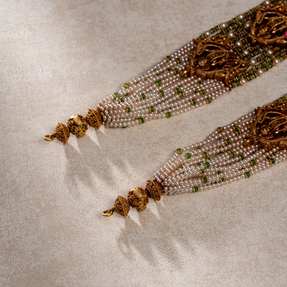 Ramya Sita Swayamvaram Long Necklace