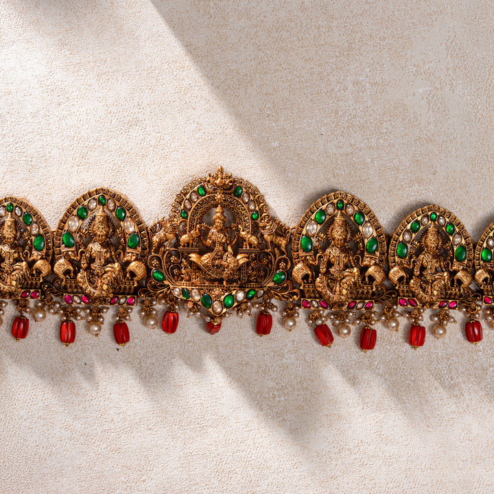 Sri Vaddanam Oddiyanam/Hip Belts.
