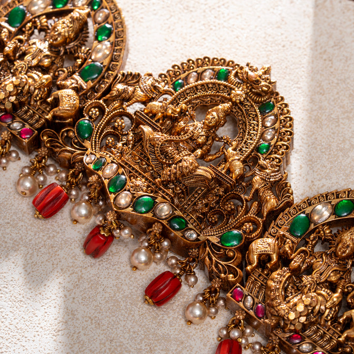 Sri Vaddanam Oddiyanam/Hip Belts.