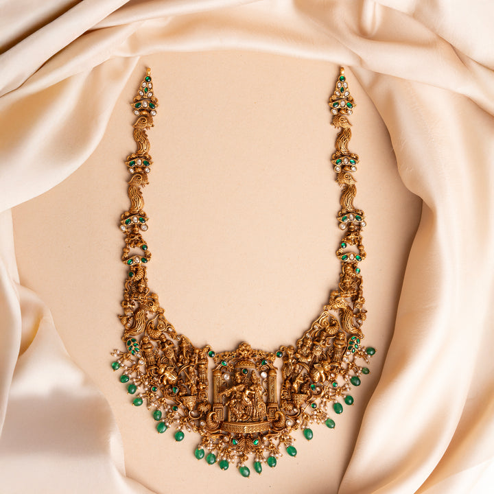 Nayanika Necklace