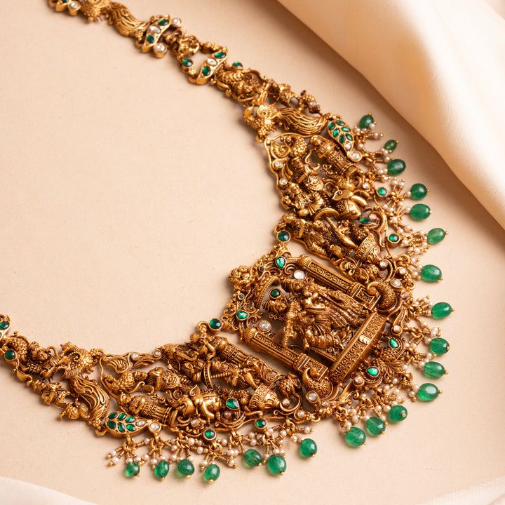 Nayanika Necklace