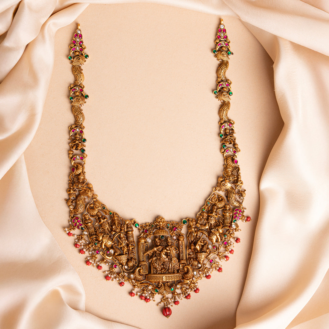 Nayanika Necklace