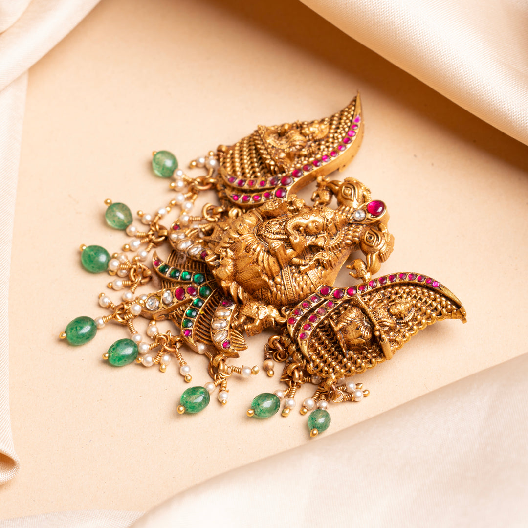 Shanti Gaj Pendant