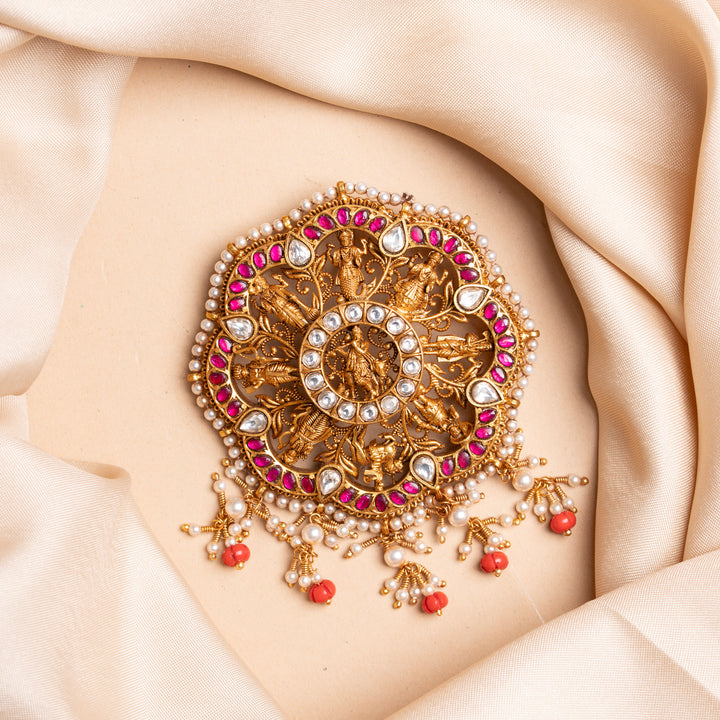 Ayodhyapati  Pendant
