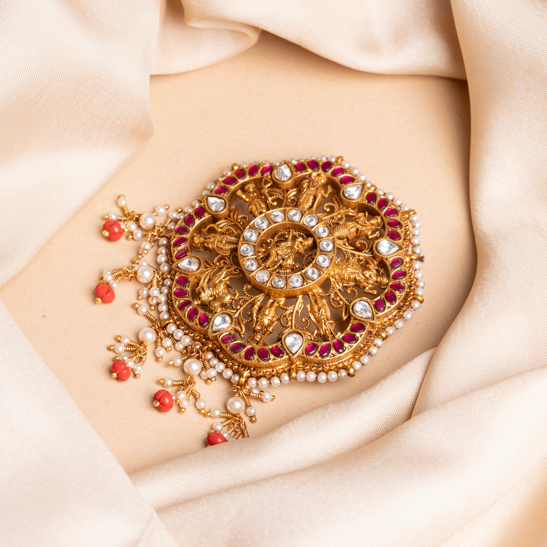 Ayodhyapati  Pendant