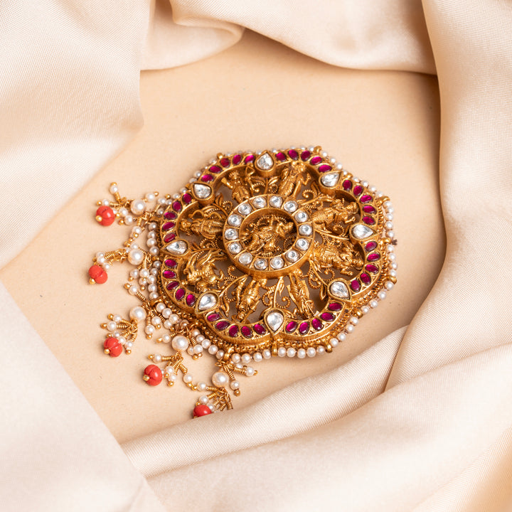 Ayodhyapati  Pendant