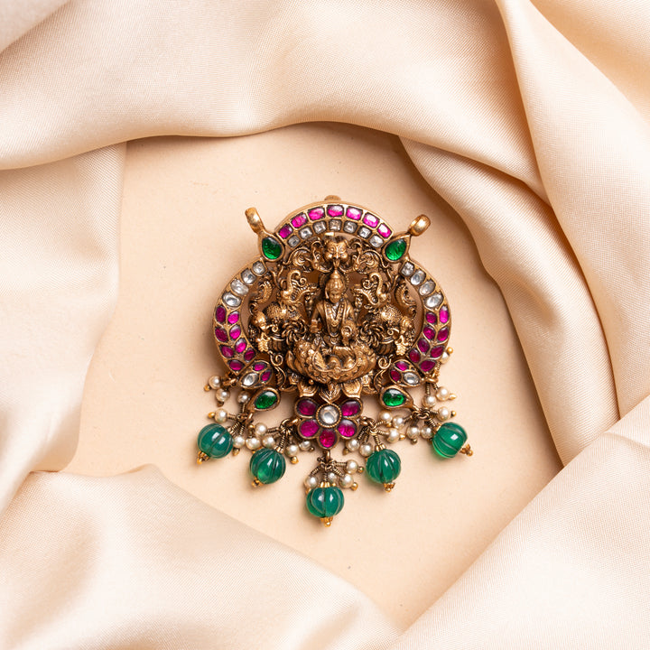 Triveni Devi Pendant.