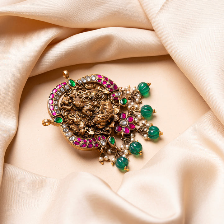 Triveni Devi Pendant.
