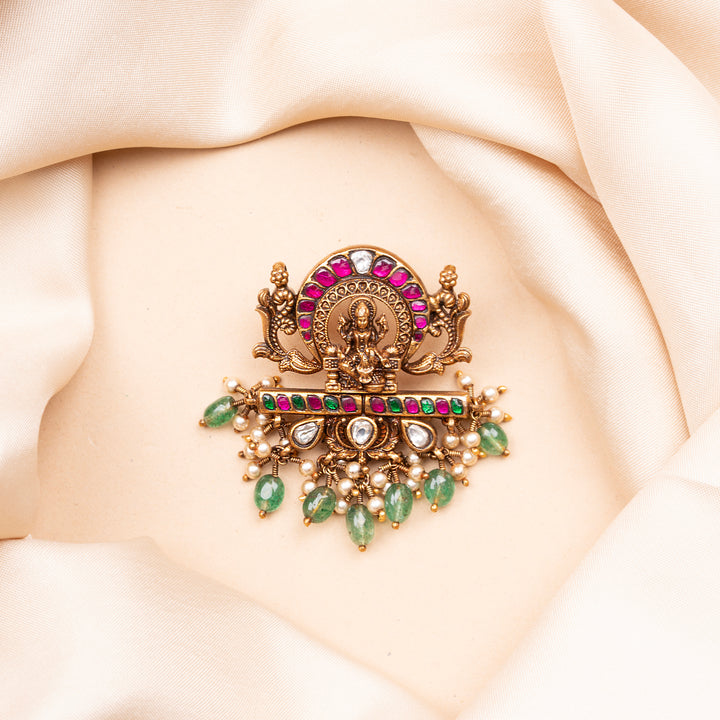 Gauri Padma Pendant