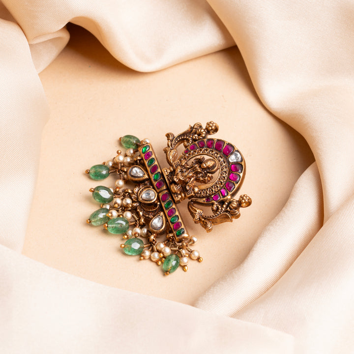 Gauri Padma Pendant