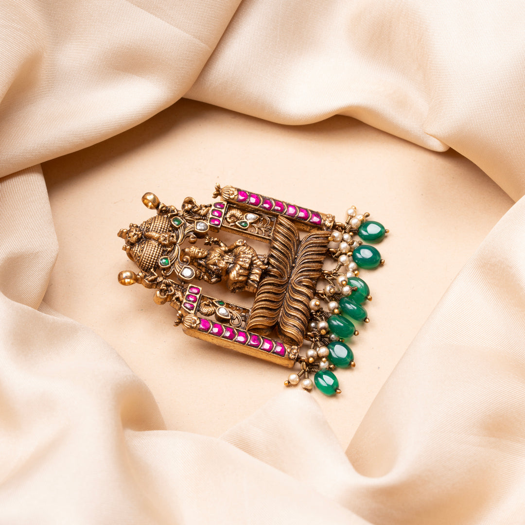 Tejasvi Padma Pendant.