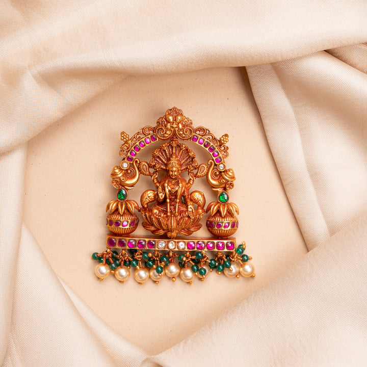 Devi Alankaram Pendant.