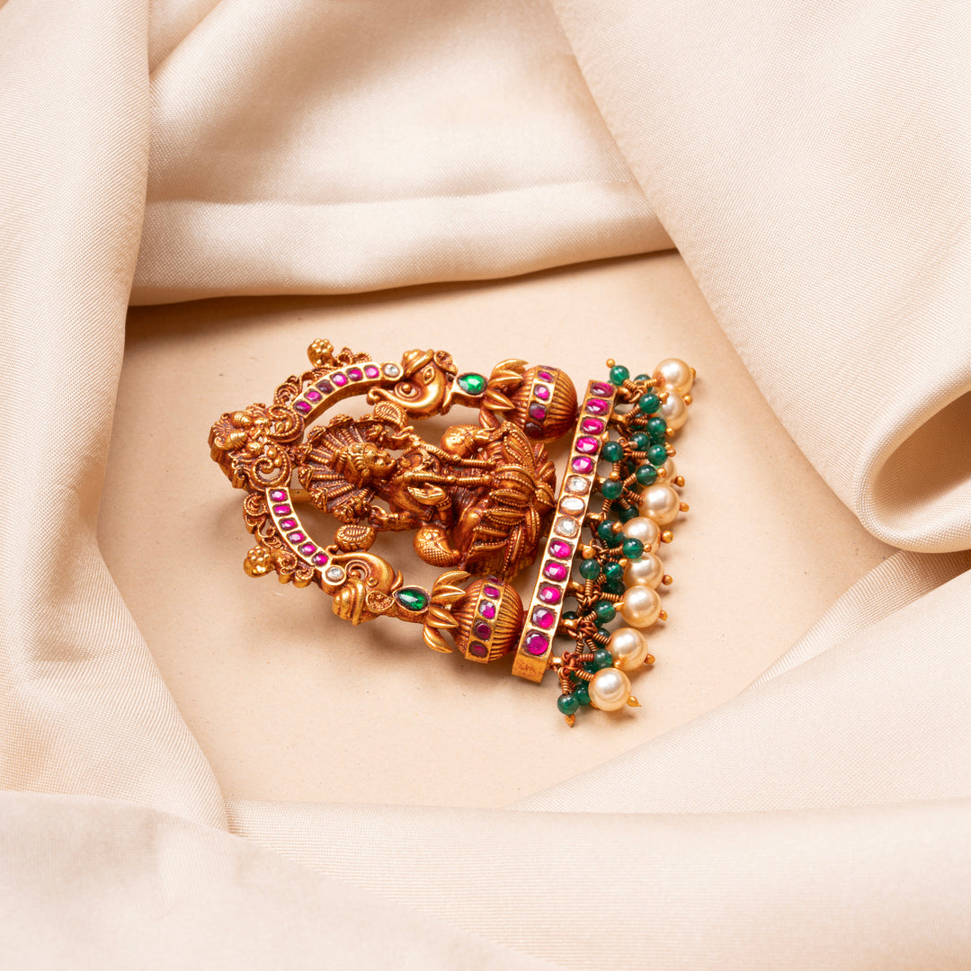 Devi Alankaram Pendant.