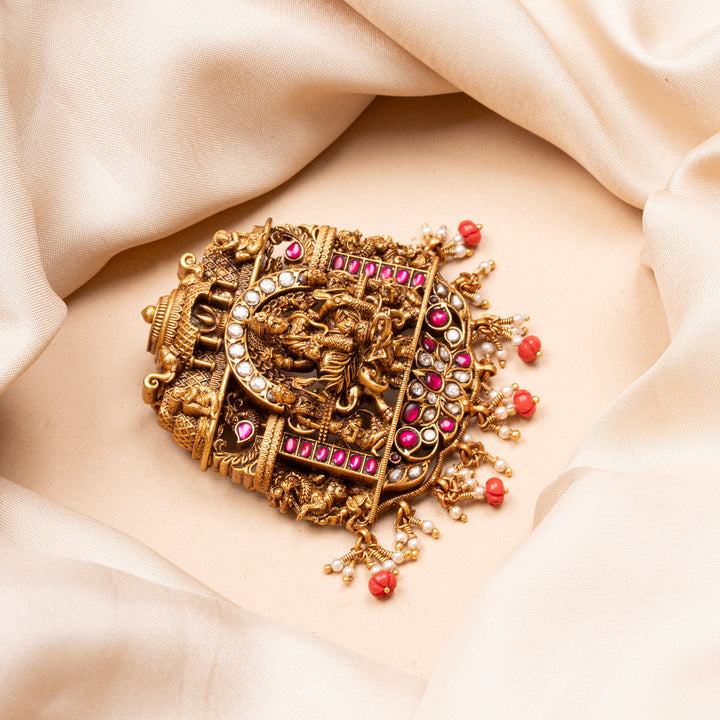 VahanaShree Pendant