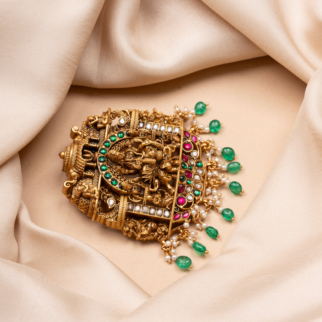 Vahana Shree Pendant