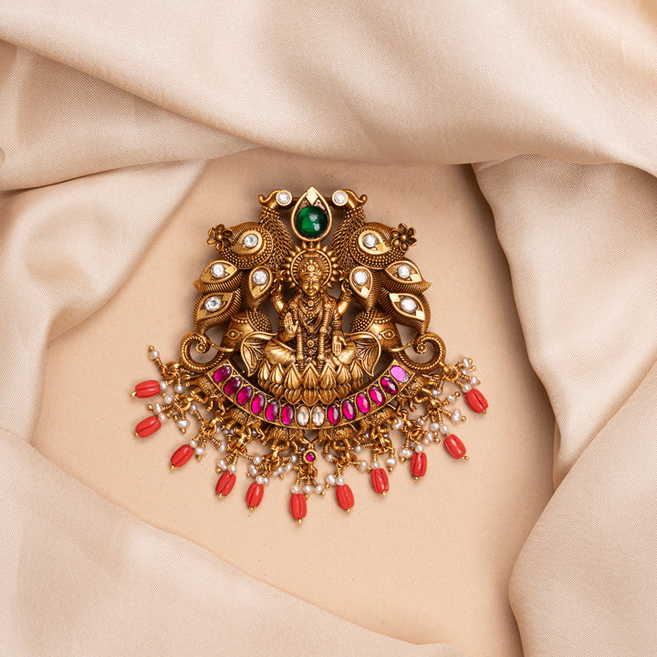 Devika Mor Pendant