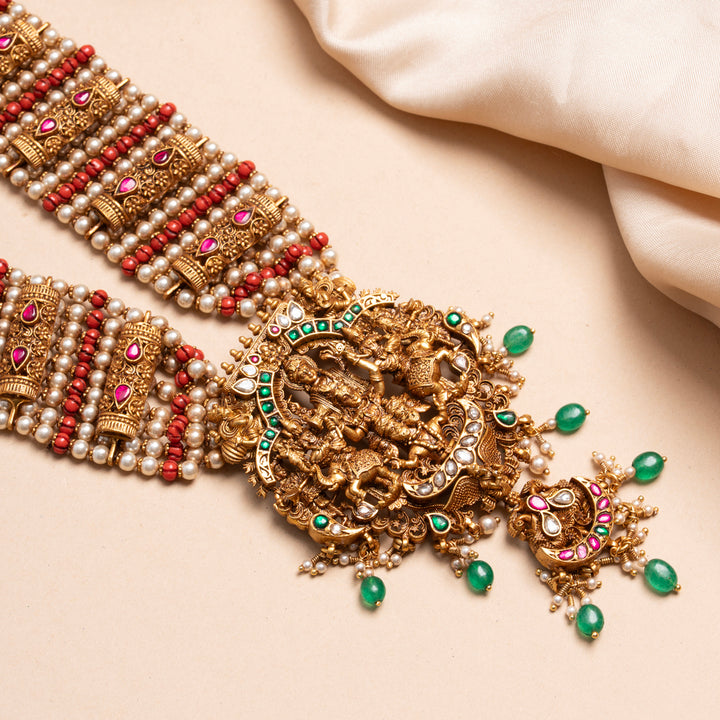 Rama Rajya Necklace