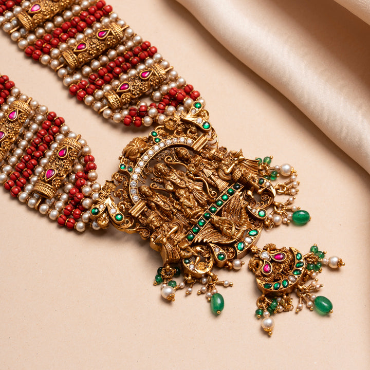 Rama Rajya Necklace