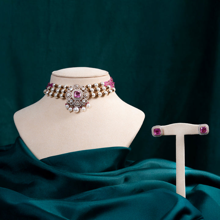 Rosa Neelima Choker