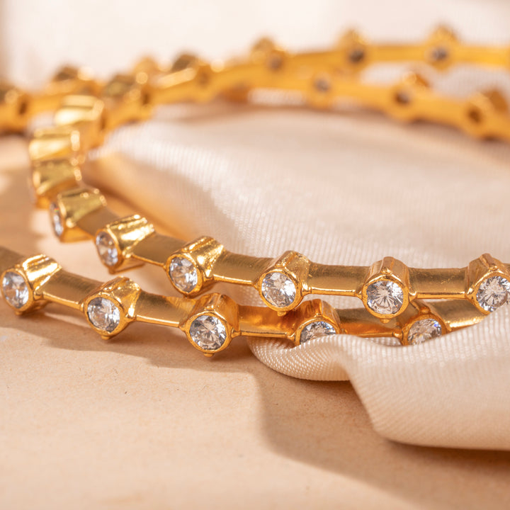 Mani Bandha Bangles