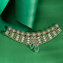 Bloom Tear Necklace