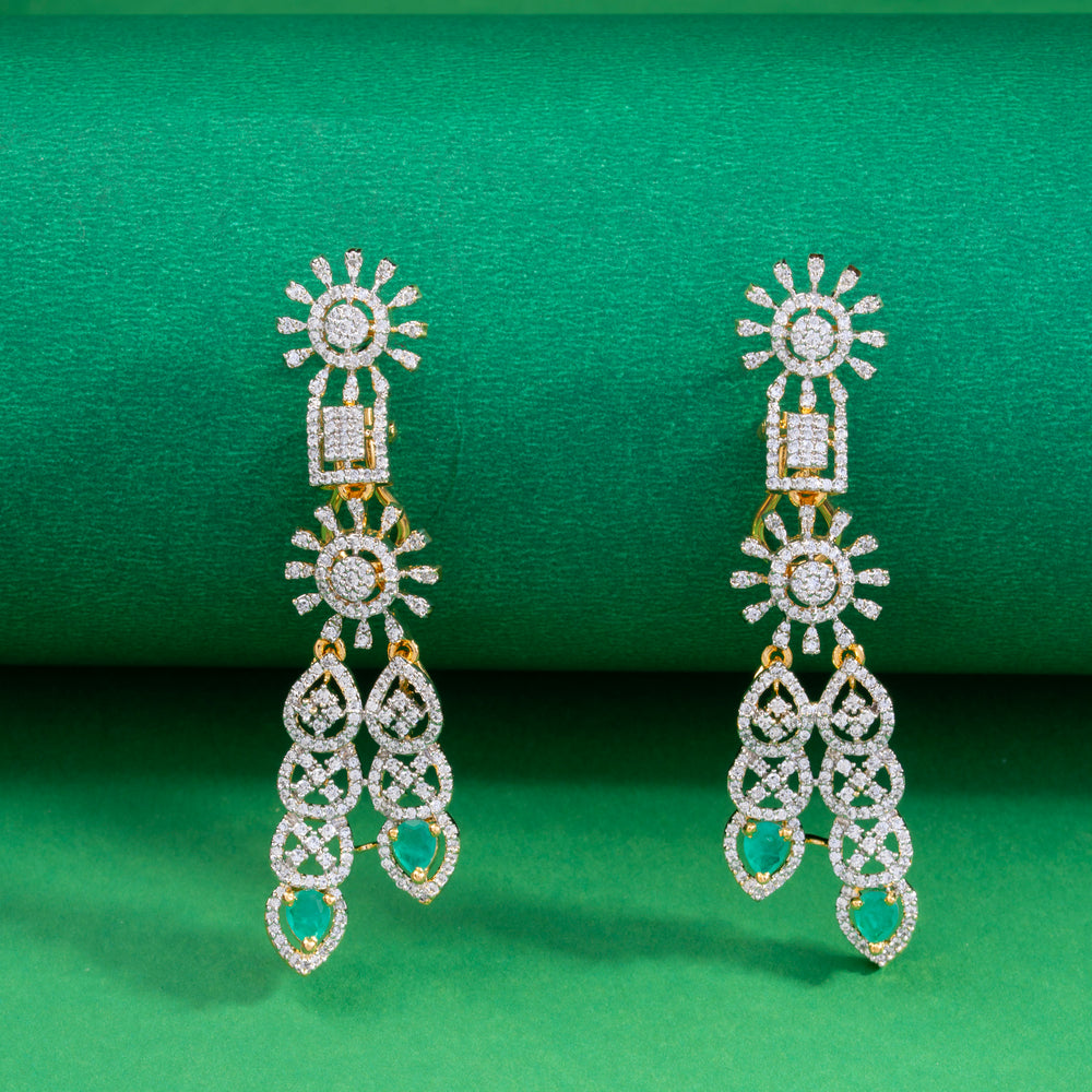Bloom Tear Necklace Set
